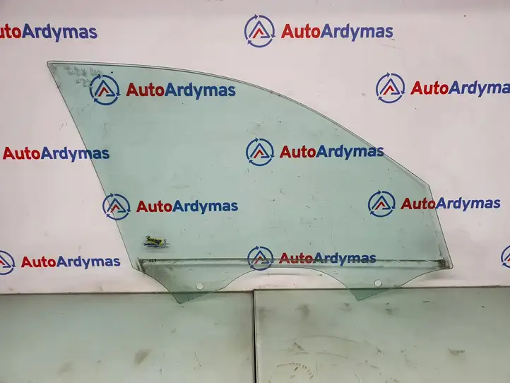 BMW 3 F30 F35 F31 (2012 - 2018) 51337259825 Стекло передней двери — фото 2