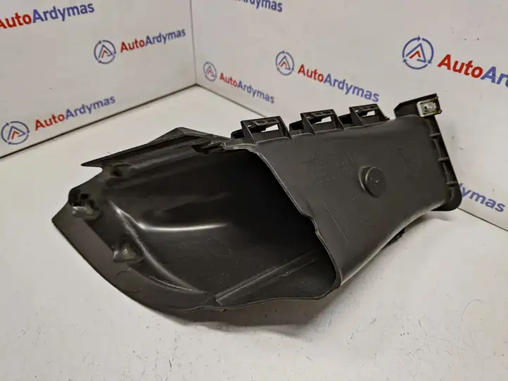 BMW 3 E90 E91 (2005 - 2012) 51747138414 Воздуховод охлаждения тормозов — фото 2