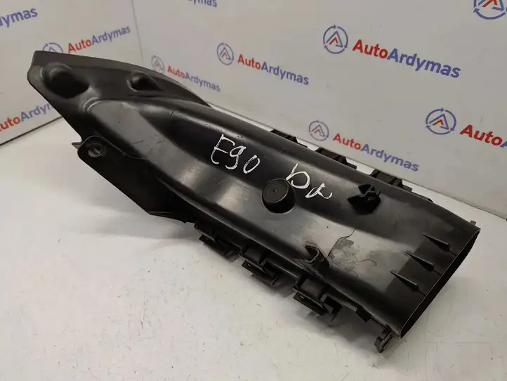 BMW 3 E90 E91 (2005 - 2012) 51747138414 Воздуховод охлаждения тормозов — фото 3