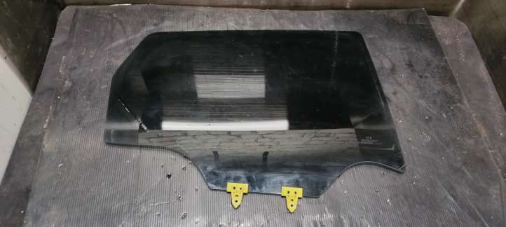 43R006723 Nissan Qashqai Pagrindinis galinių durų stiklas