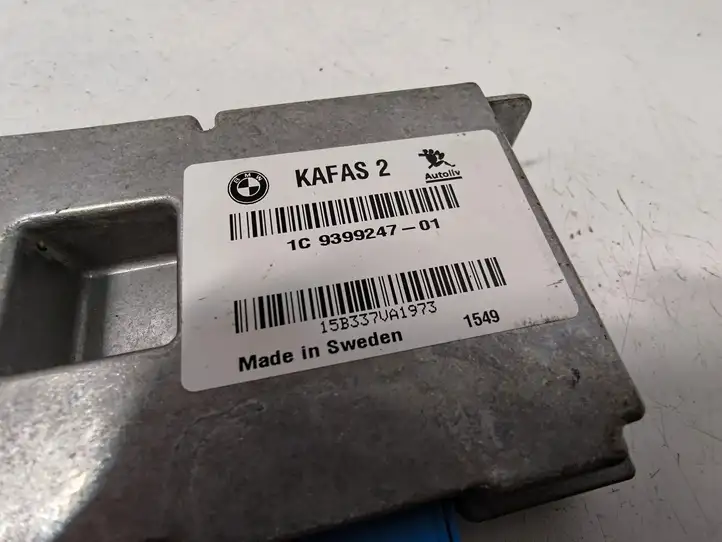 BMW 3 F30 F35 F31 (2012 - 2018) 9399247 Проводка камеры — фото 4