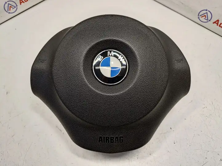 BMW 1 E81 E87 (2004 - 2011) 6763080 Подушка безопасности руля — фото 1
