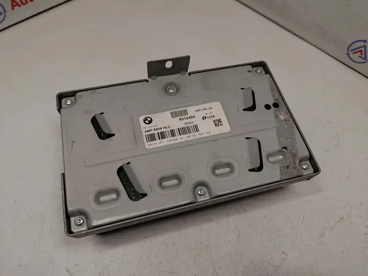 BMW 3 F30 F35 F31 (2012 - 2018) 9312454 Усилитель звука — фото 3