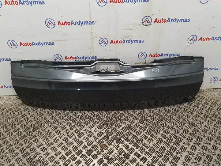 BMW X5 E70 (2006 - 2013) 41627161677 Крышка багажника — фото 1