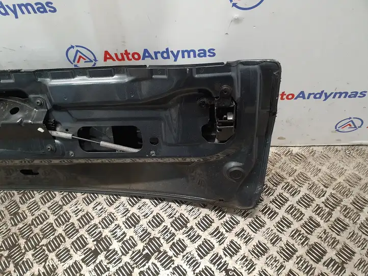 BMW X5 E70 (2006 - 2013) 41627161677 Крышка багажника — фото 3