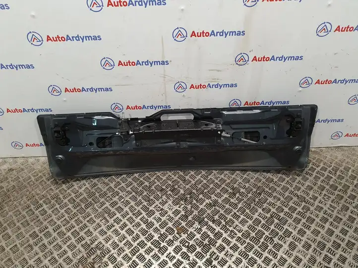 BMW X5 E70 (2006 - 2013) 41627161677 Крышка багажника — фото 4