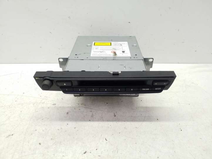 927318302 BMW X5M E70 Radija/ CD/DVD grotuvas/ navigacija