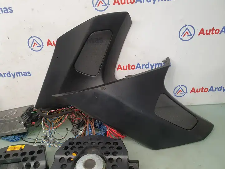 BMW X5 E70 (2006 - 2013) 65129283745 Комплект аудиосистемы — фото 11