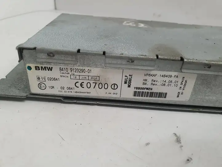 BMW 5 E60 E61 (2004 - 2010) 9123290 Блок GSM — фото 4