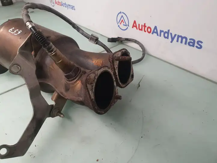BMW 3 E90 E91 (2005 - 2012) 18307597063 Катализатор / DPF / FAP — фото 1