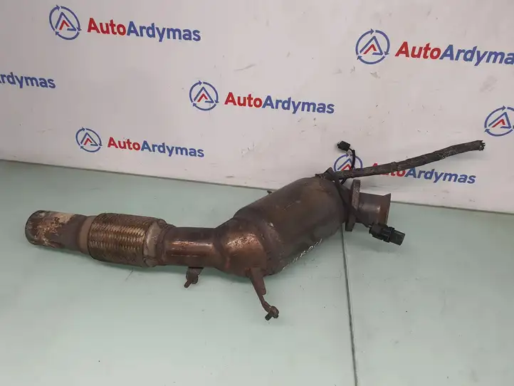 BMW 5 E60 E61 (2004 - 2010) 7792190 Катализатор / DPF / FAP — фото 2