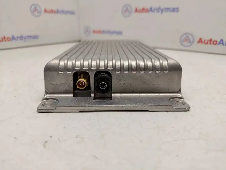 BMW 5 E60 E61 (2004 - 2010) 84109207360 Блок GSM — фото 3