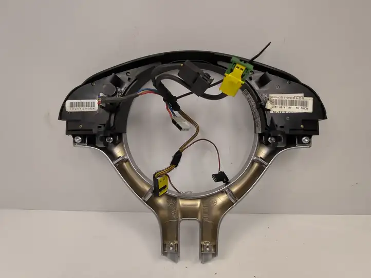 BMW 3 E46 (1998 - 2005) 6904467 Кнопки на рулевом колесе — фото 3