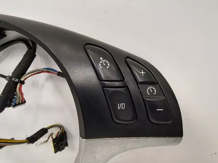 BMW 3 E46 (1998 - 2005) 6904467 Кнопки на рулевом колесе — фото 4