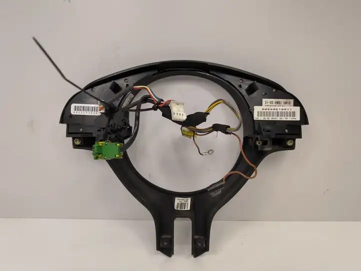 BMW 3 E46 (1998 - 2005) 6922850 Кнопки на рулевом колесе — фото 4