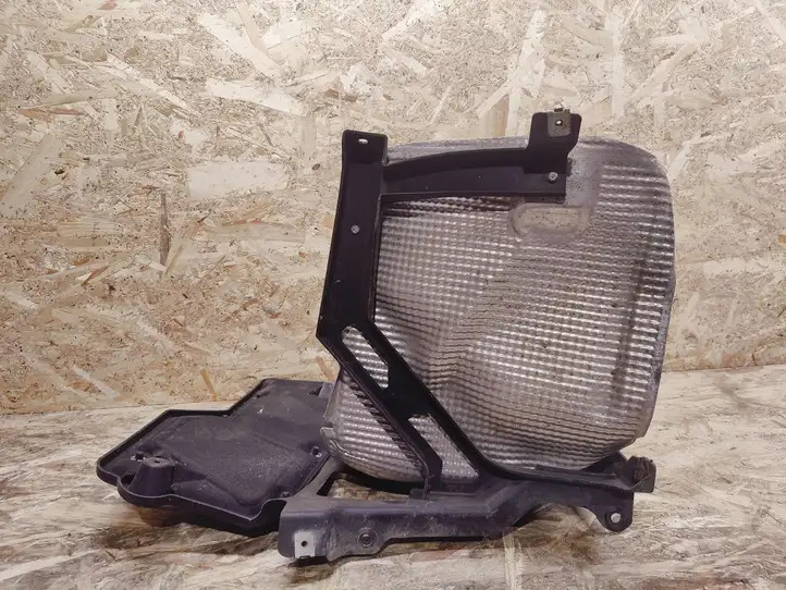 Porsche Panamera (970) (2009 - 2013) Защита заднего бампера — фото 3
