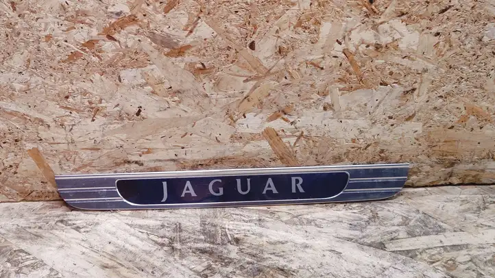 Jaguar XJ X350 (2003 - 2009) 2W93F13228AC Внутренняя отделка заднего порога — фото 2