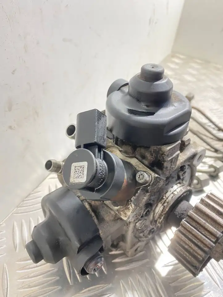 Audi Q5 SQ5 (2008 - 2012) 059130755BK Комплект системы впрыска — фото 18