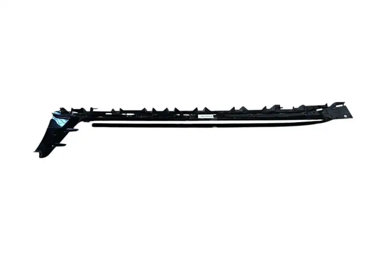 BMW i4 (2021 - ) 5A09E14 Молдинг крыла — фото 3