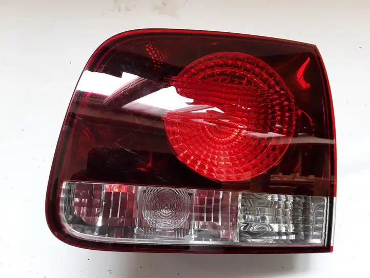 Volkswagen Touareg I (2002 - 2010) 7L6945094T Задний фонарь в крышке багажника — фото 1