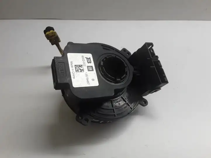 Opel Astra J (2009 - 2012) 20817720 Контактное кольцо SRS — фото 1