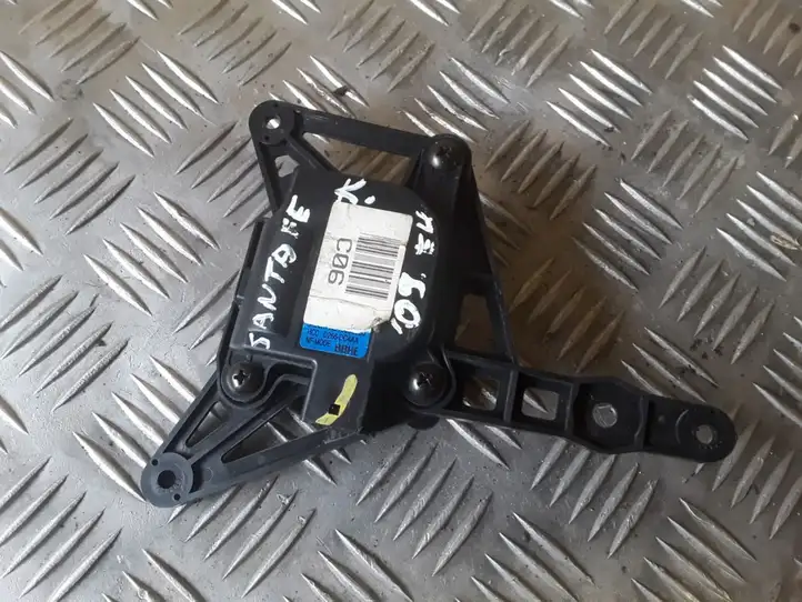 Hyundai Santa Fe (2005 - 2009) HCCD266DC4AA Двигатель задвижки потока воздуха — фото 1