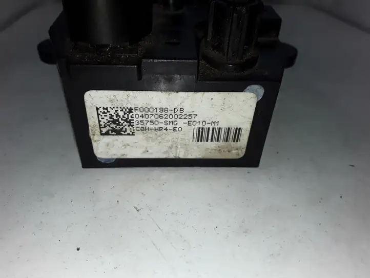 Honda Civic (2006 - 2011) 35750SMG Блок кнопок стеклоподъемников — фото 3