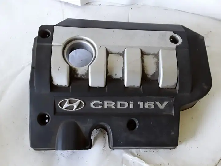 Hyundai Trajet (2000 - 2004) 2924027101 Крышка двигателя декоративная — фото 1