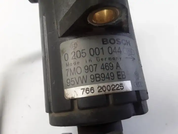 Volkswagen Sharan (2000 - 2003) 0205001044 Электронная педаль газа — фото 2