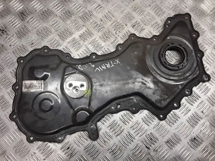 Nissan X-Trail T31 (2007 - 2014) 8200729306 Крышка двигателя декоративная — фото 1