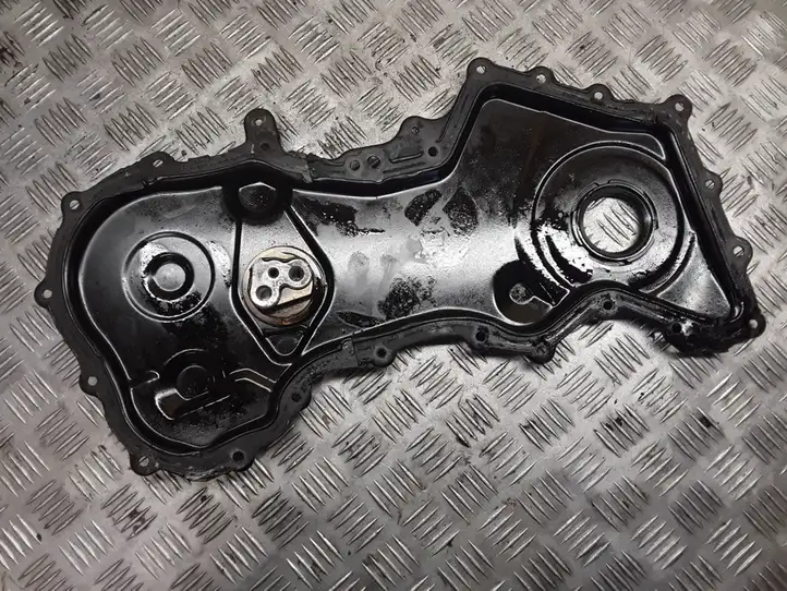 Nissan X-Trail T31 (2007 - 2014) 8200729306 Крышка двигателя декоративная — фото 3