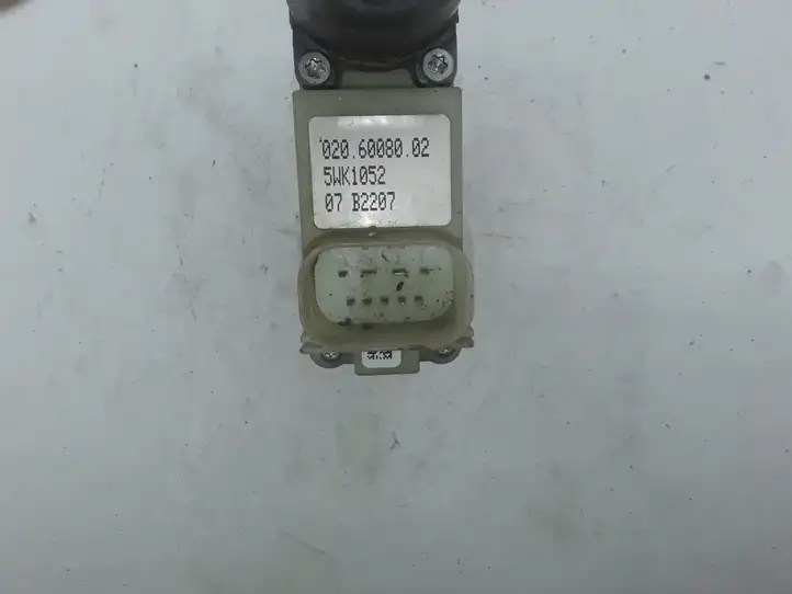 BMW 7 E65 E66 (2001 - 2008) 676283820021 Стеклоподъемник задней двери — фото 3