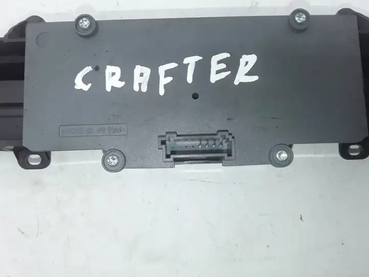 Volkswagen Crafter (2006 - 2016) 9065454107 Включатель аварийных фонарей — фото 4