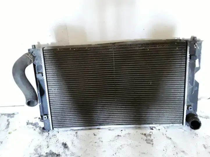 Toyota Corolla E120 E130 (2000 - 2004) 4221325952 Радиатор охлаждающей жидкости двигателя — фото 1