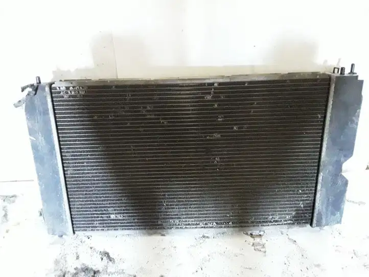 Toyota Corolla E120 E130 (2000 - 2004) 4221325952 Радиатор охлаждающей жидкости двигателя — фото 2