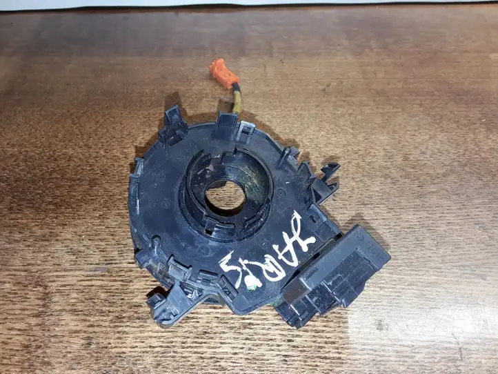 Toyota Yaris (2005 - 2009) Контактное кольцо SRS — фото 3