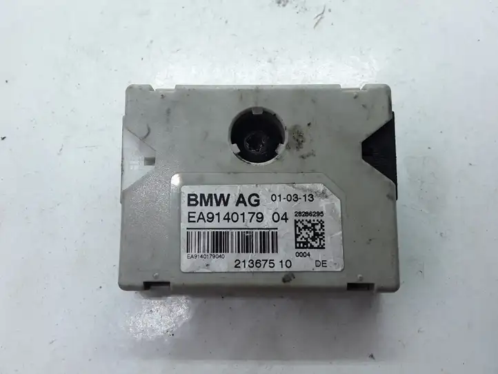 BMW 5 F10 F11 (2009 - 2016) EA914017904 Усилитель антенны — фото 1