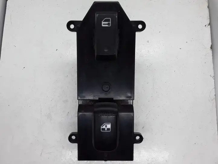 Hyundai Santa Fe (2005 - 2009) 371510 Блок кнопок стеклоподъемников — фото 1