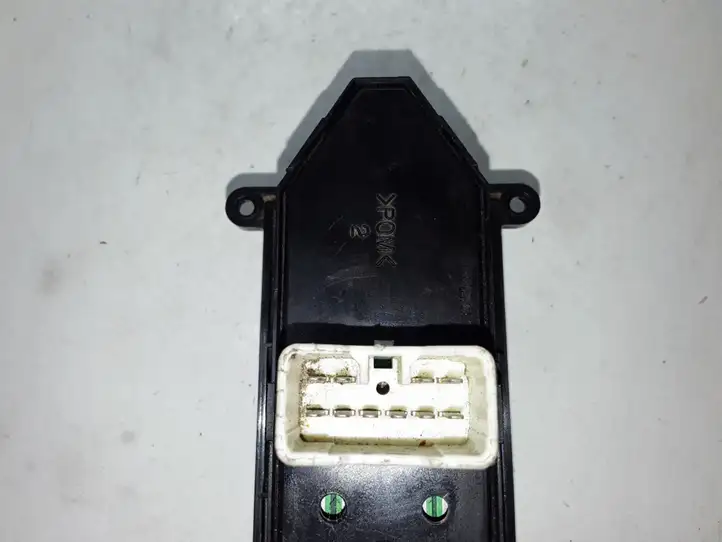 Hyundai Santa Fe (2005 - 2009) 371510 Блок кнопок стеклоподъемников — фото 3