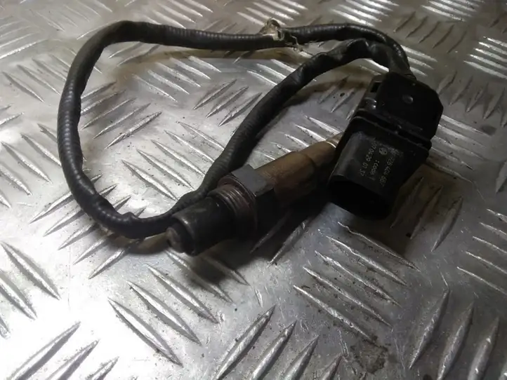 Nissan Qashqai (2006 - 2010) 8200351037A Лямбда-зонд — фото 1