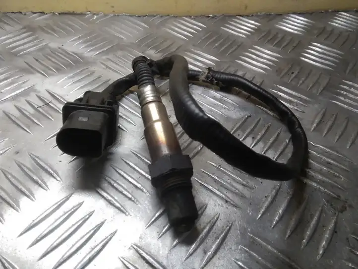 Nissan Qashqai (2006 - 2010) 8200351037A Лямбда-зонд — фото 3