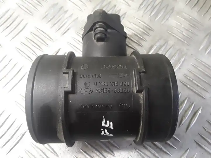 Hyundai Santa Fe (2000 - 2005) 0280218020 Датчик массового расхода воздуха — фото 1