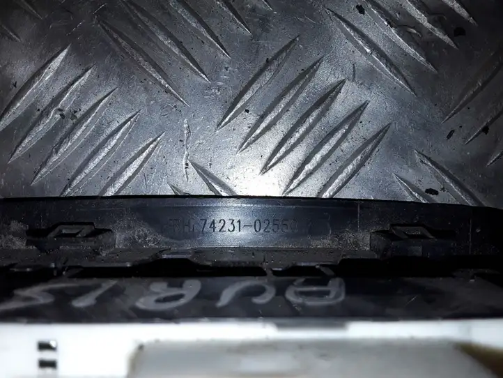 Toyota Auris 150 (2006 - 2012) 7423102550 Блок кнопок стеклоподъемников — фото 4