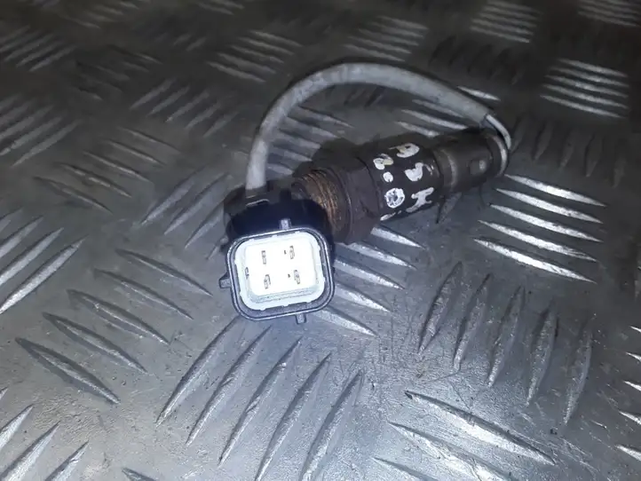 Nissan Qashqai (2006 - 2010) 0ZA603N8 Лямбда-зонд — фото 3