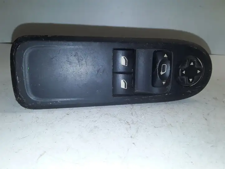 Peugeot 308 (2007 - 2013) 96565186XT Блок кнопок стеклоподъемников — фото 1