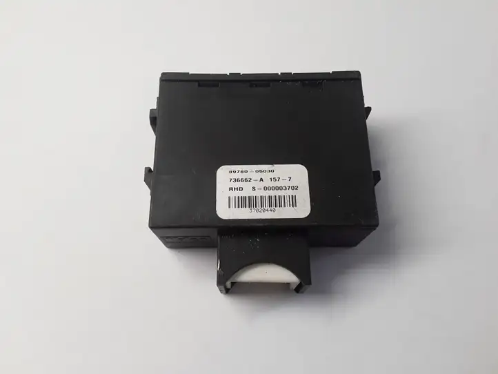 Toyota Avensis T250 (2006 - 2009) 8978005030 Блок иммобилайзера — фото 1
