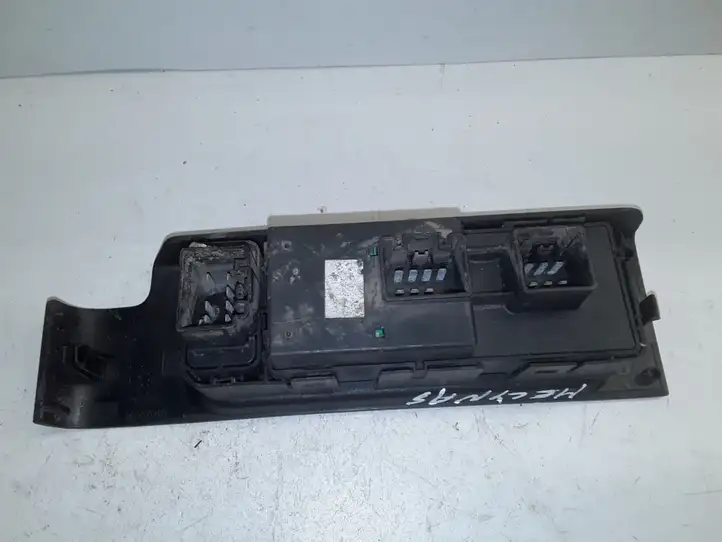 Land Rover Range Rover L322 (2005 - 2009) Блок кнопок стеклоподъемников — фото 2