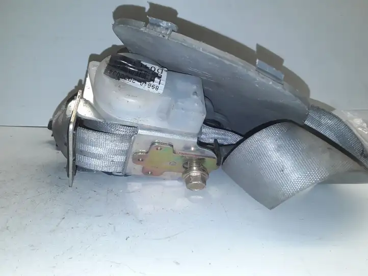 Hyundai Santa Fe (2005 - 2009) 1698604185 Задний ремень безопасности — фото 2