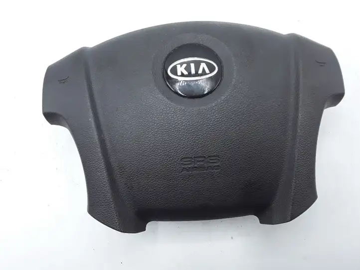 Kia Sportage (2004 - 2008) 569001F200 Подушка безопасности руля — фото 1