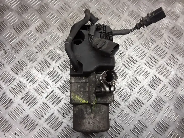 Volkswagen Touran I (2003 - 2010) 1K0815065H Webasto / автономный подогрев — фото 2